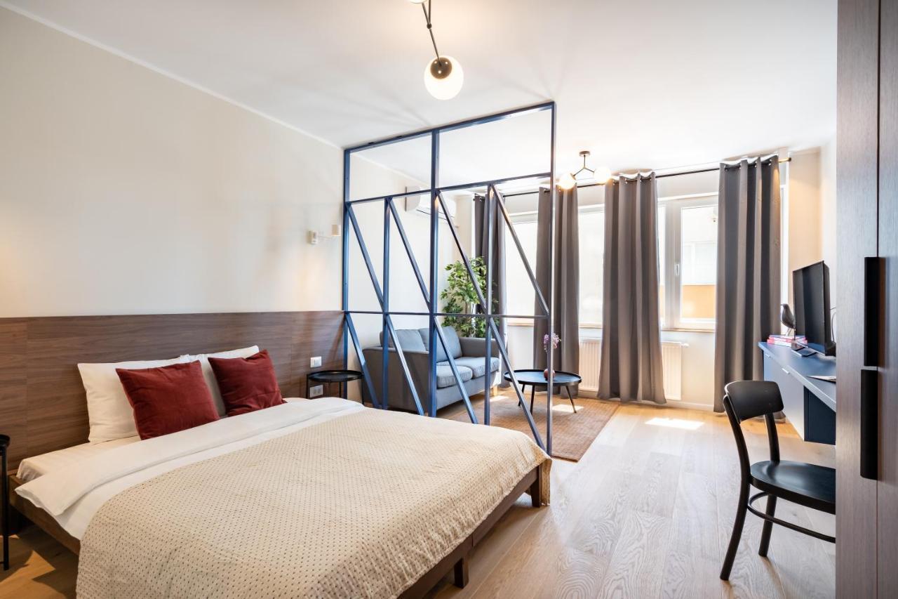 Elegant Studio In The Heart Of The Town Bucareste Exterior foto