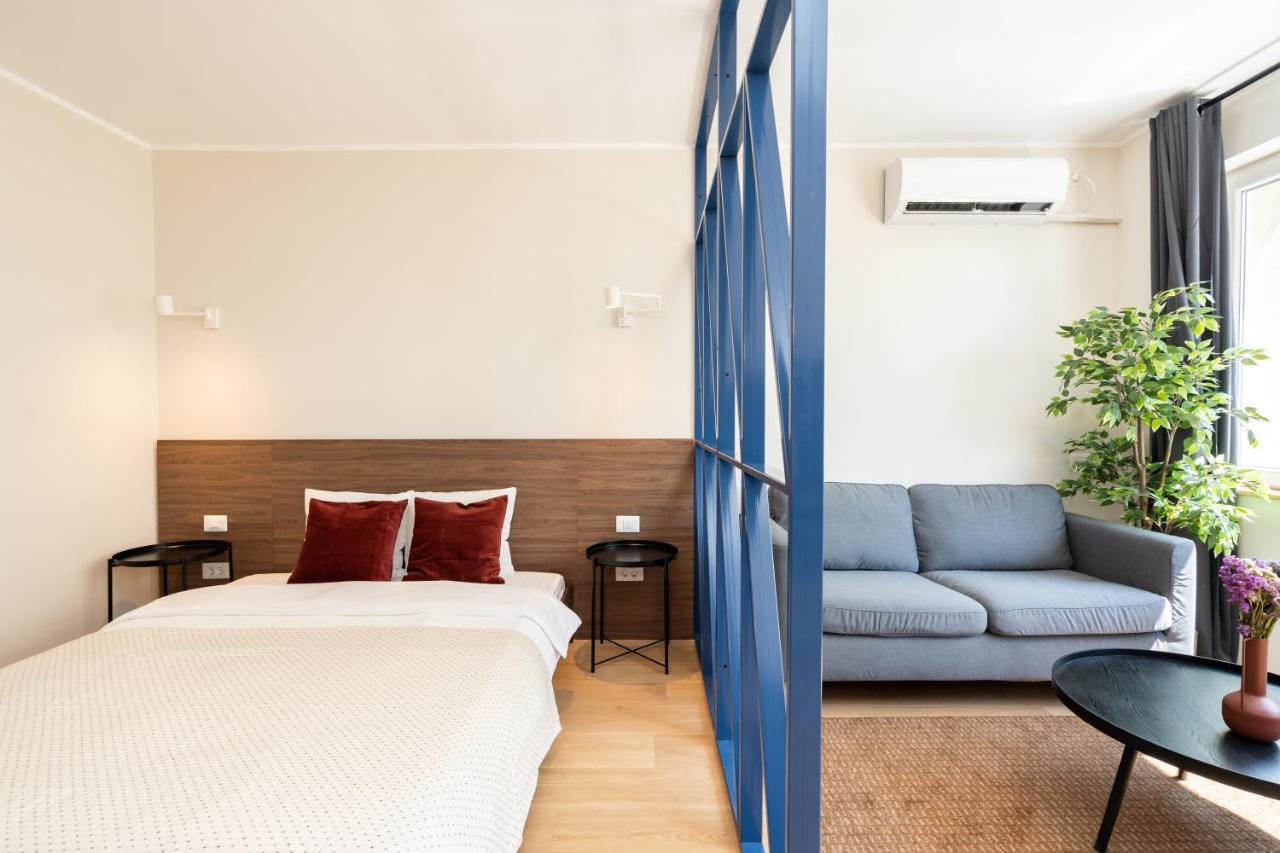 Elegant Studio In The Heart Of The Town Bucareste Exterior foto