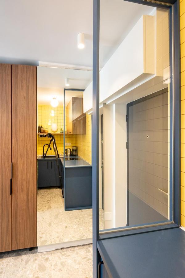 Elegant Studio In The Heart Of The Town Bucareste Exterior foto