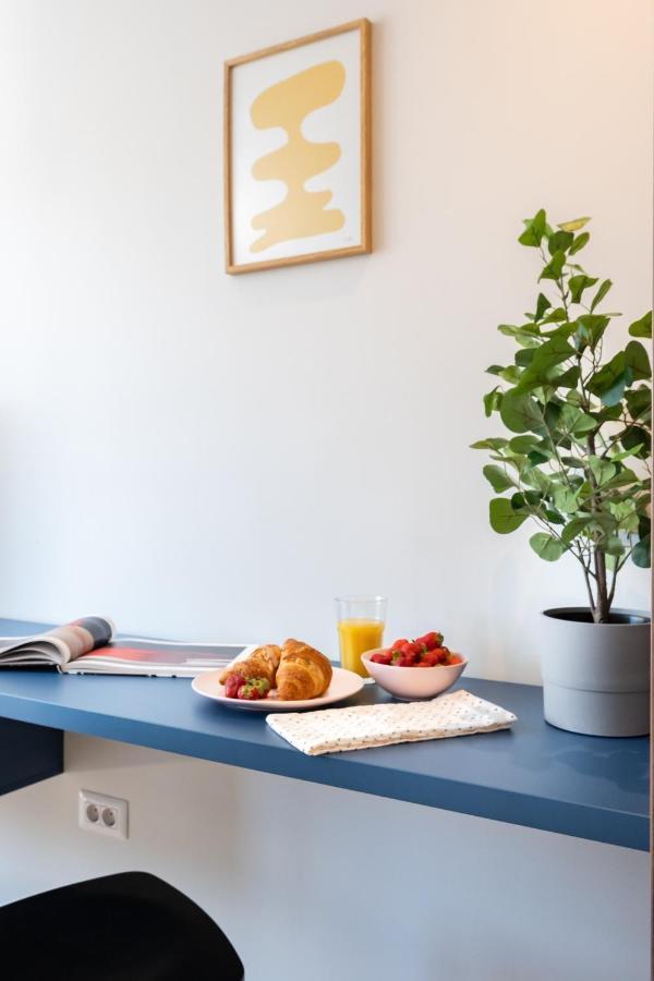 Elegant Studio In The Heart Of The Town Bucareste Exterior foto