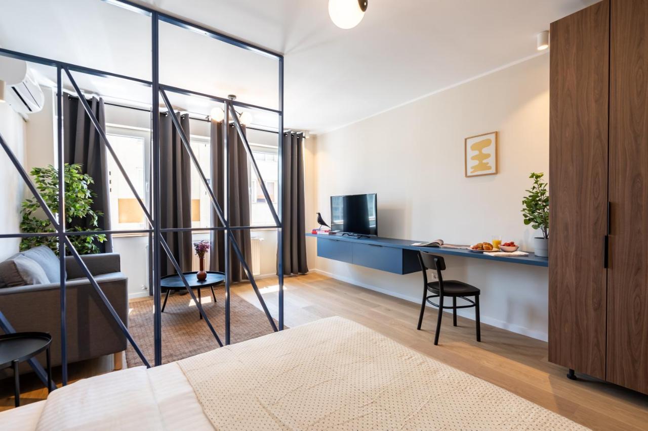 Elegant Studio In The Heart Of The Town Bucareste Exterior foto
