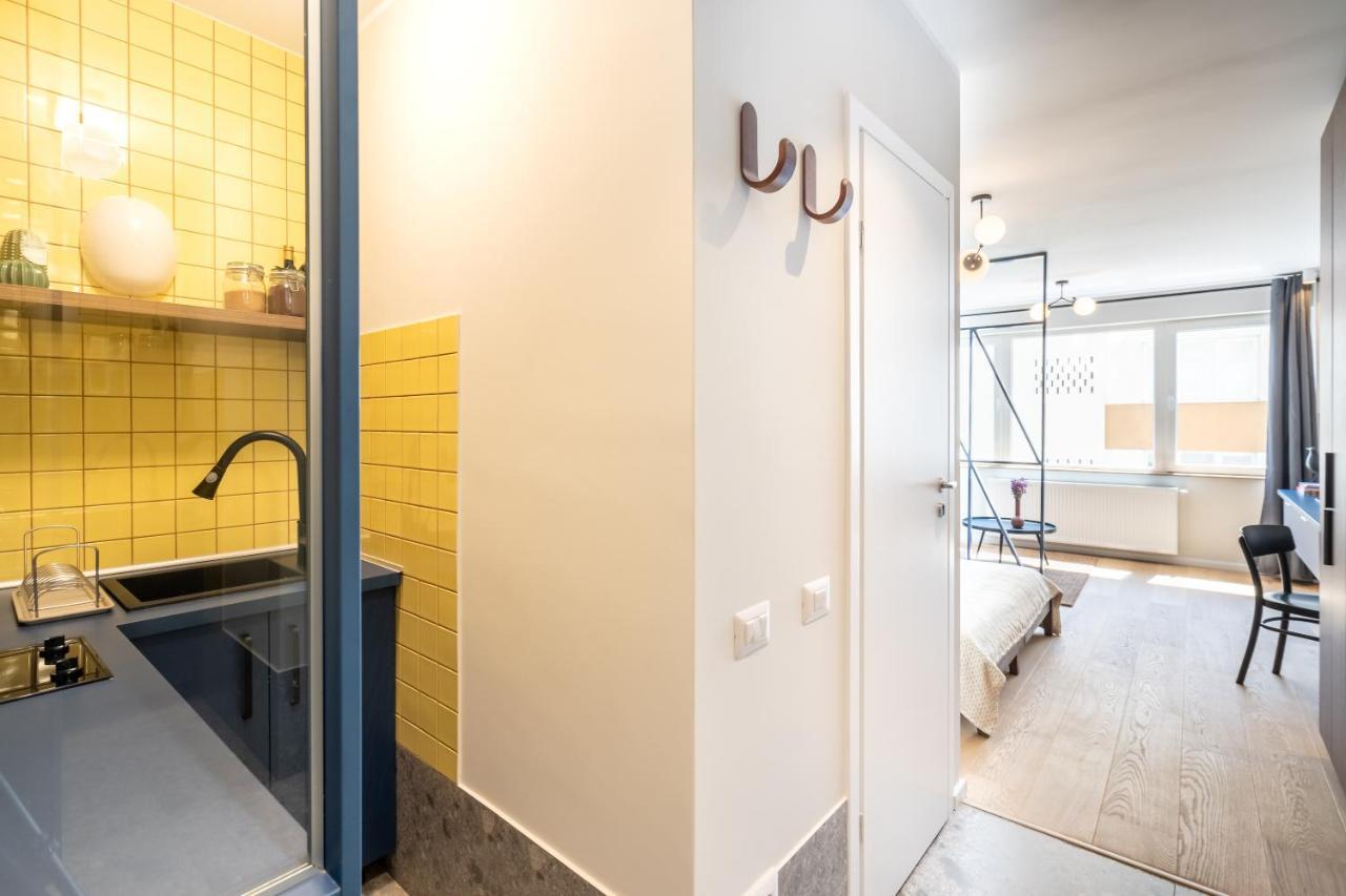 Elegant Studio In The Heart Of The Town Bucareste Exterior foto