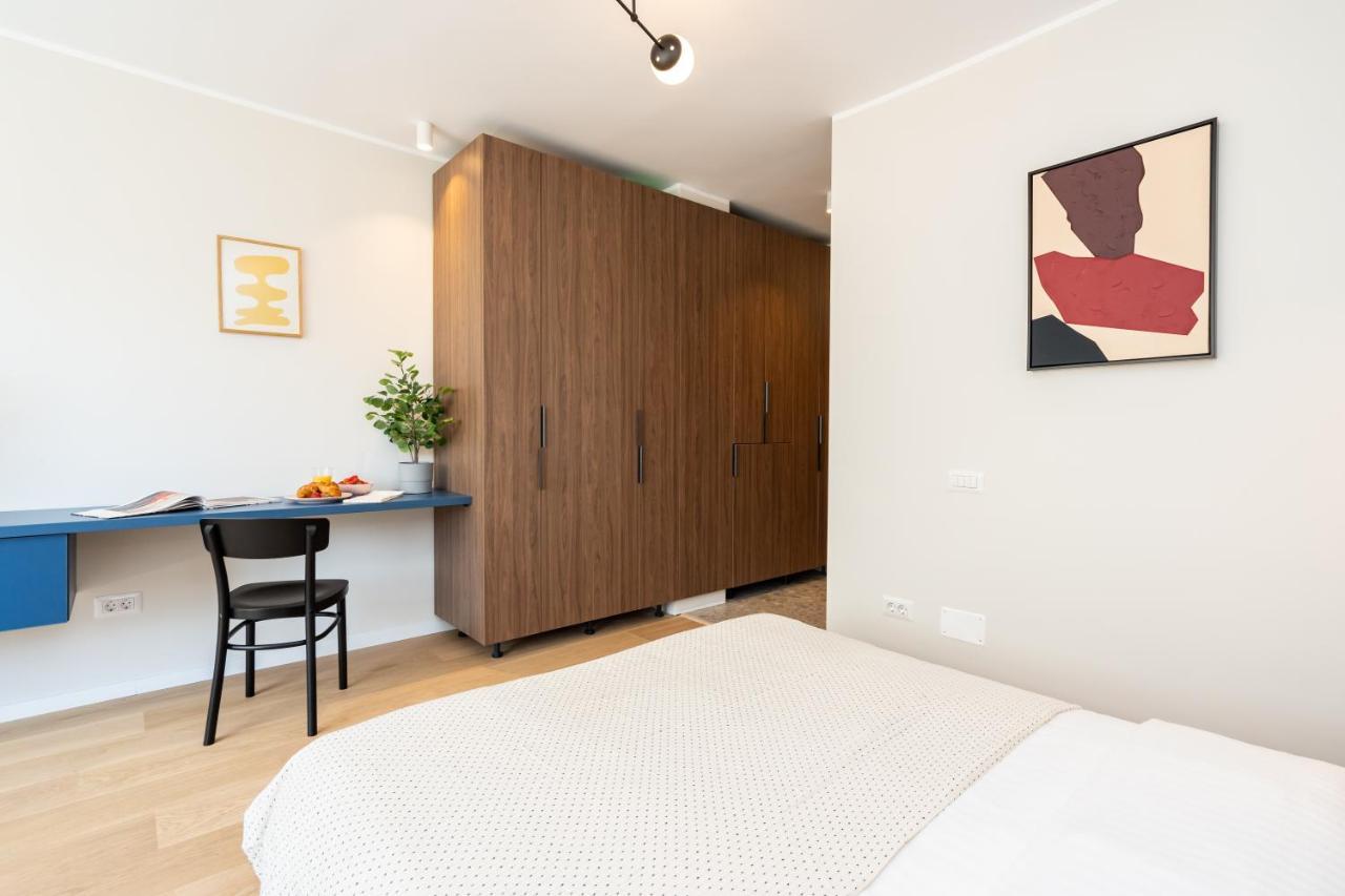 Elegant Studio In The Heart Of The Town Bucareste Exterior foto