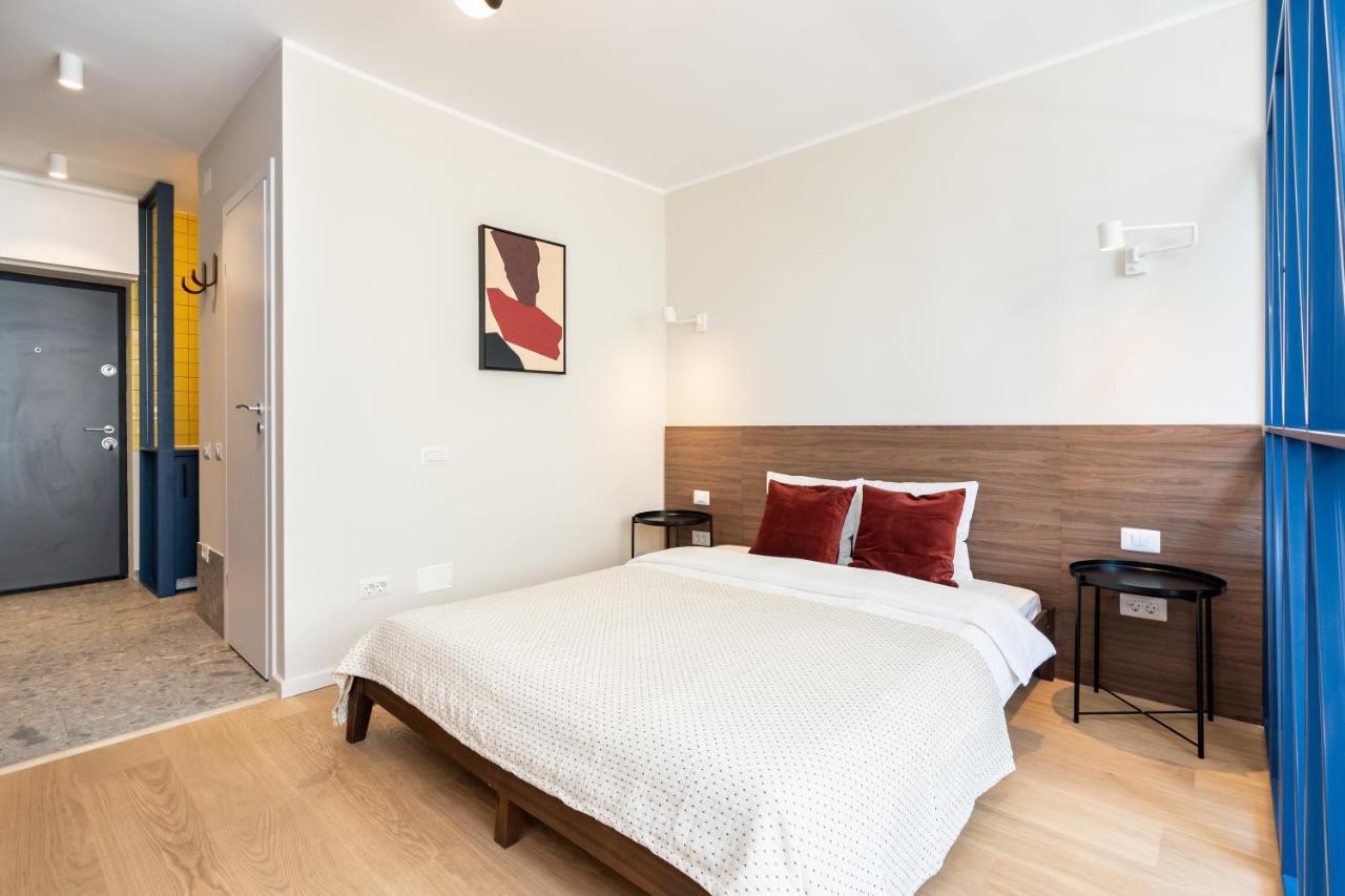 Elegant Studio In The Heart Of The Town Bucareste Exterior foto