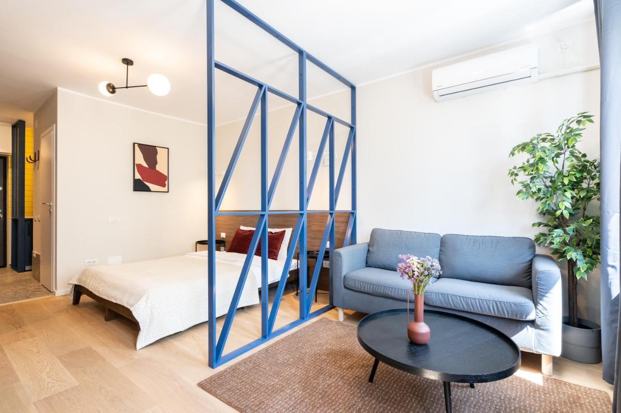 Elegant Studio In The Heart Of The Town Bucareste Exterior foto